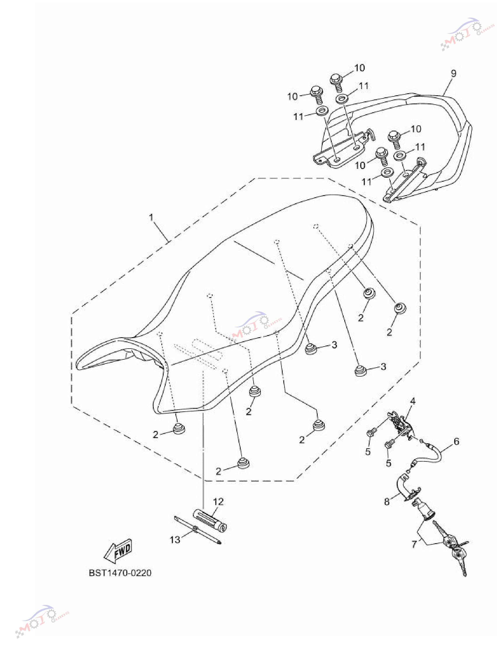 Frame Diagram